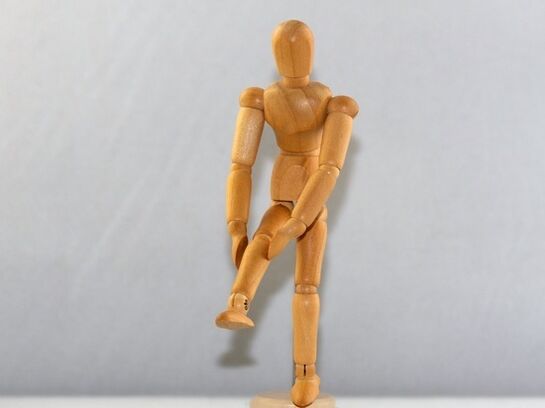 Liigeste probleemid halvendavad enesetunnet