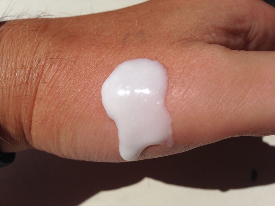 Selline näeb välja Hondro Soli pihusti konsistents