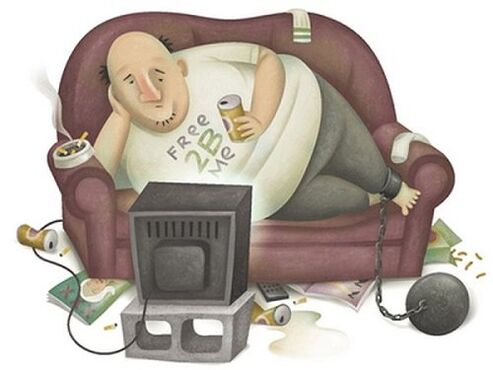 hüpodünaamia kui osteokondroosi põhjustaja