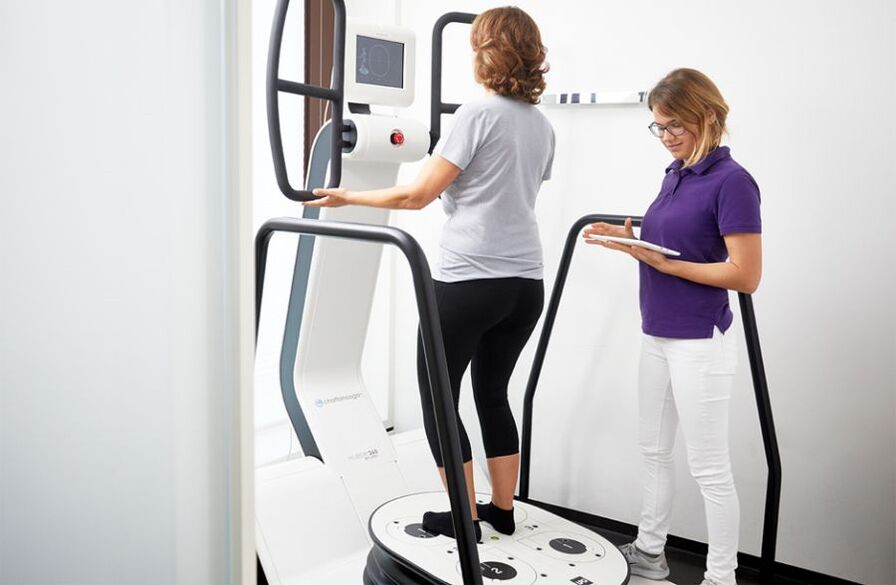 Treeningravi ja emakakaela osteokondroos